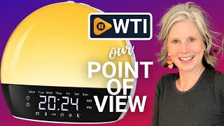 Cabtick Sunrise Alarm Clock | Our Point Of View screenshot 3