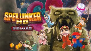 Spelunker HD Delux