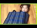 Adorable Baby Yebin And Her "Sleeping Bag"