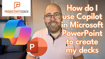 How to use Copilot in Microsoft PowerPoint to create presentation decks with ease