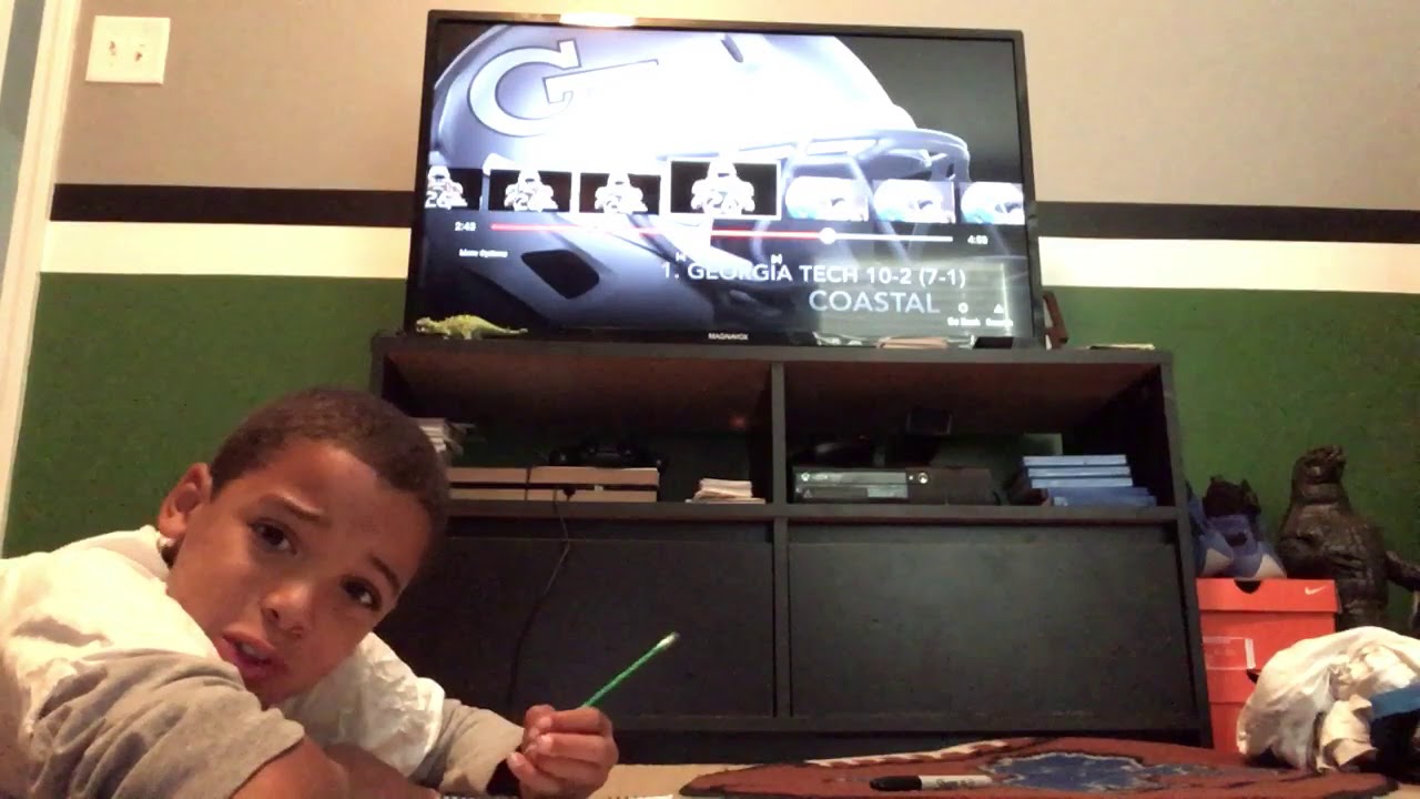 ACC predictions YouTube