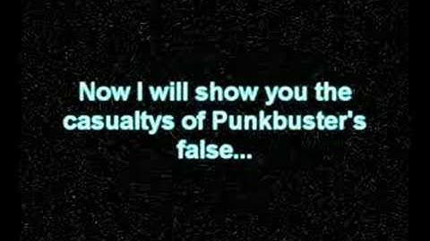 GHB - Trailer [WarRock hacking board]