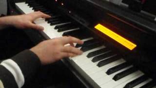 Video thumbnail of "Live And Let Die (piano) - Paul McCartney"