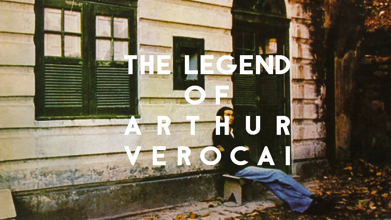 Arthur Verocai – Mr Bongo