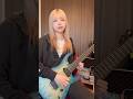 アレグロ/ PaleNe&Oslash;【ギターソロ】【本人が弾いてみた】 #PaleNe&Oslash; #パレネオ #guitar #ギター #ギタリスト