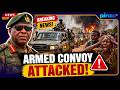 🚨BREAKING NEWS: Ghana Military Convoy ATTACKED in Binduri — OVER 10 CONFIRMED D.EAD AFTER CLASH!!