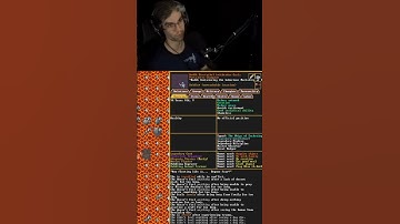 A great dwarf that will be missed (Dwarf Fortress)  #shorts