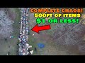 The BIGGEST Yard Sale On Earth!