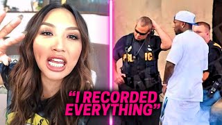 Jeannie Mai SUES Jeezy \& Leaks Videos Of DV | Jeezy On The Run