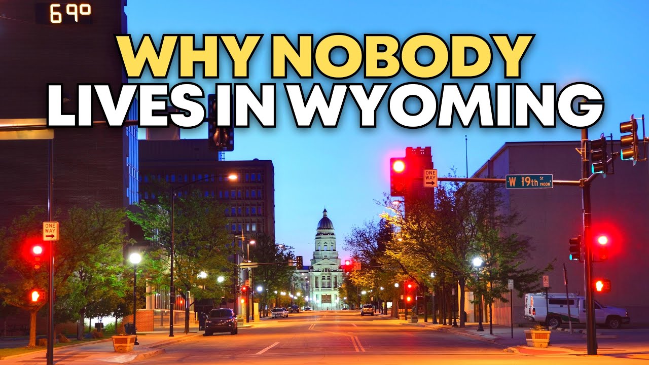 Why Nobody Lives In Wyoming YouTube Why Nobody Lives In Wyoming YouTube