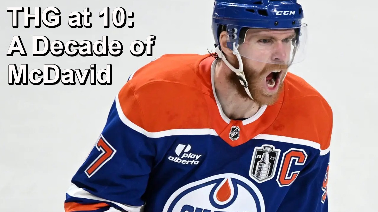 THG at 10: Talking About McDavid