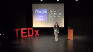 Living in a Resume Padding Epidemic | Laura Darwish | TEDxOlathe North HS