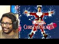 National Lampoon's Christmas Vacation (1989) Reaction & Review! FIRST TIME WATCHING!!