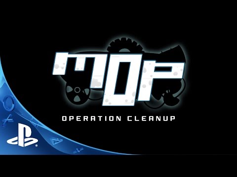 MOP: Operation Cleanup - Gameplay Trailer | PS4