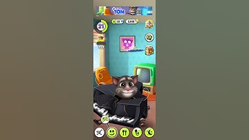 Thumbnail of My Talking Tom Gets Crushed Piano