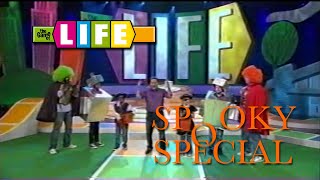 The Game Of Life Episode 6 10302011 spooky Special