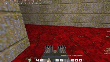 Quake Team Fortress (QWTF) - Fifth Element vs. Aftermath II, pt. 2