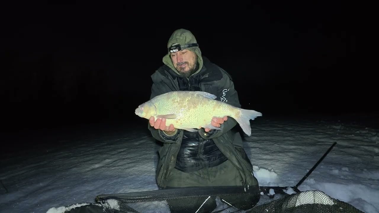 2026 januari peca / fishing in holland /