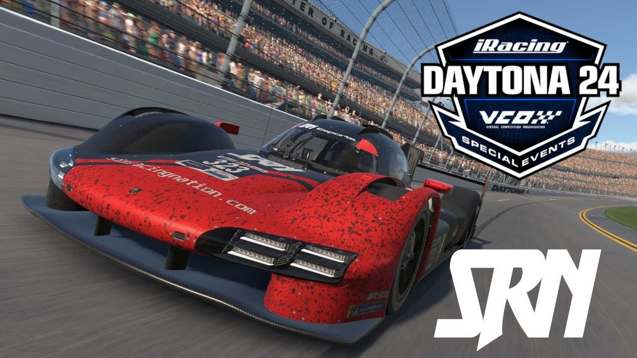 How Sim Racing Nation Won the DAYTONA 24 HOUR! - YouTube