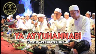 YA NABI SALAM ALAIKA - YA AYYUHANNABI - QOMARUN - AZZAHIR PEKALONGAN