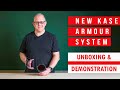 Kase armour filter system unboxing  demonstration