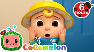 🍎Getting Ready For School Songs!📚✏️🚌 | CoComelon | Moonbug Kids – Food & Family Cartoons