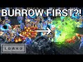 StarCraft 2: Florencio's BURROW FIRST Strategy!