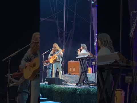 Hozier and Lucy Dacus - I, Carrion (Icarian) @ Forest Hills Stadium 6/7/24