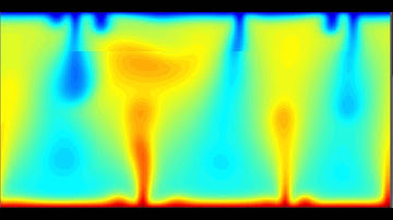 Spectral DNS of Rayleigh-Benard Convection in a Porous Medium, Ra=1500
