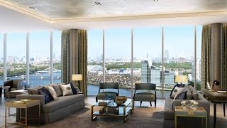 The Tower Penthouse, Chelsea Creek - London Luxury Property