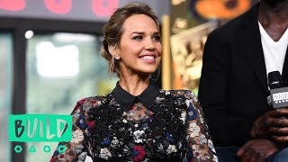 The Unusual Way Arielle Kebbel Prepares For Her Role On "Midnight, Texas"