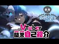 【自己紹介】VTuber一問一答自己紹介【骸696/新人VTuber】