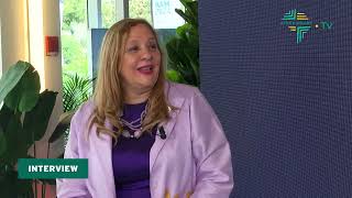 Interview with Dr. Amany Asfour, CEO Africa Business Council