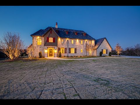 272 TERRY LANE, Heath, TX home video tour