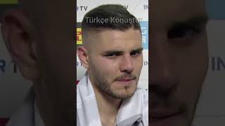 Icardi'den 7-0 Başakşehir Yorumu, Icardi Türkçe Konuşuyor