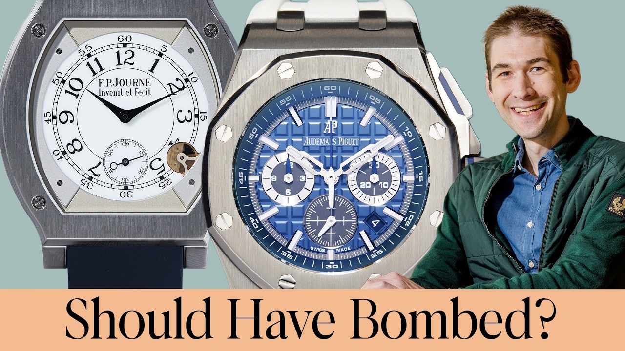 7 Watches No One Expected to be Hits - YouTube