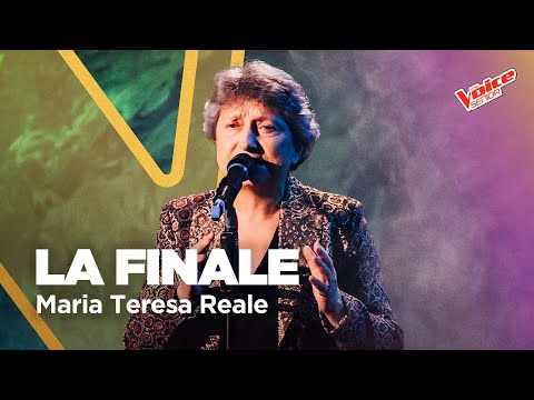 Maria Teresa ci emoziona con Ana Oxa e VINCE The Voice Senior Italy 3 | Finale