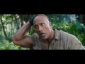 Jumanji Trailer 2017 | Dwayne Johnson