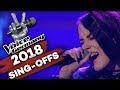 Labrinth - Jealous (Kira Mesterheide) | The Voice of Germany | Sing-Offs