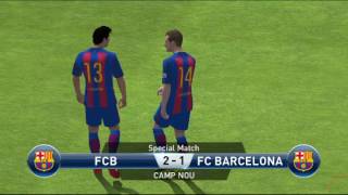 PES club manager new season 2016/17 commentary #13 screenshot 5