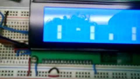 Juego en Stellaris Cortex-M3