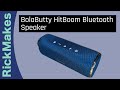BolaButty HitBoom Bluetooth Speaker