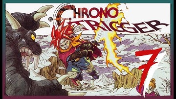 Chrono Trigger pt 7 FINALE!  QuestForSNES
