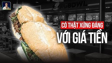 Tranh Cãi Câu Chuyện Bánh Mì 208.000 Đồng Ở Nội Bài, Khách Than Đắt Hơn Ở Sân Bay Quốc Tế