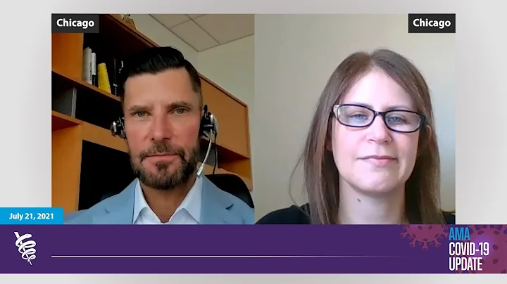 Andrea Garcia, JD, MPH, discusses Delta variant driven outbreaks | COVID-19 Update for July 21, 2021