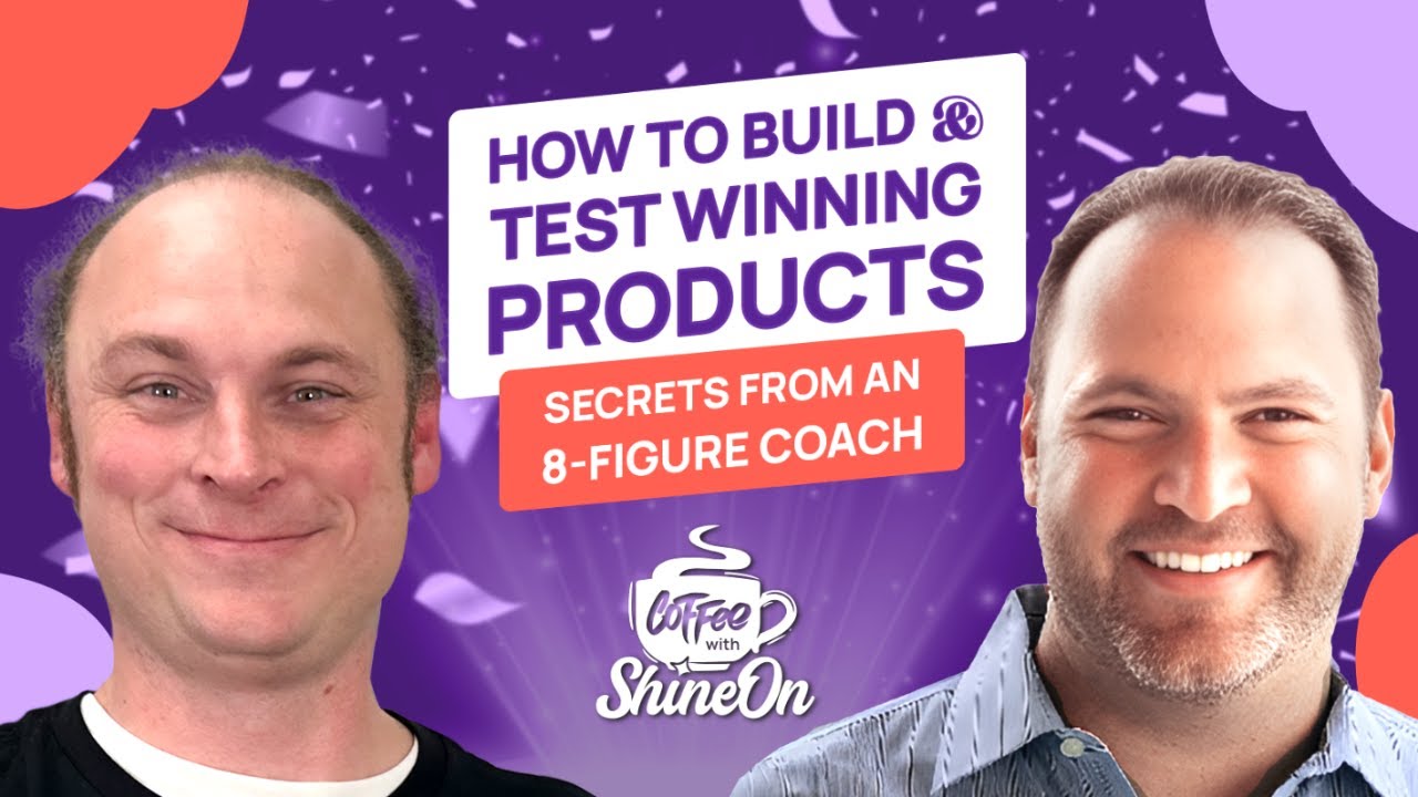 The ONLY Print On Demand Training You'll Need As A Beginner (How To Create & Run Ads On Products)