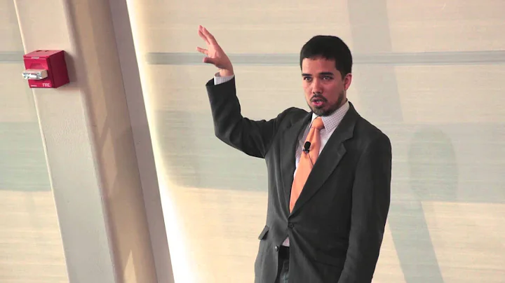 Livestreaming the revolution | Chris Roberson | TE...