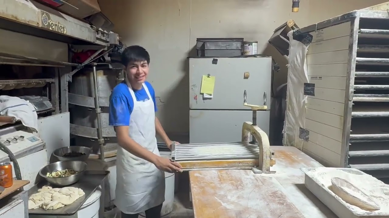 Los nuevos panaderos