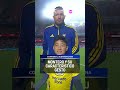 MONTERO Y SU CARACTERÍSTICO GESTO