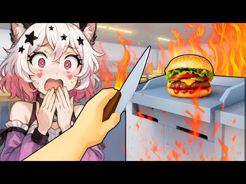 One Armed Cook المطبخ مش لأي حد